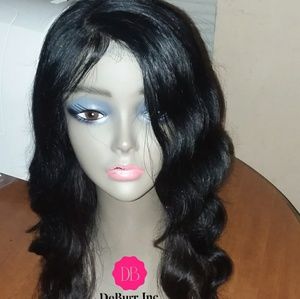 16 inch Lacefront Wig